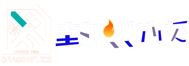 ドラゴンフライズ熱烈応援