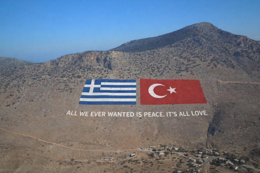 連邦が起こったら山の旗を…