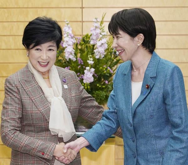 小池都知事が定例会見で“都税収奪”にブチ切れた！ 高市官邸とのバトル激化必至 ― 小池都政は水道料金無償化や子育て世帯支援策などバラマキやり過ぎた
