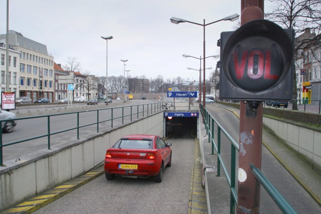 オランダのお気に入りの都市再生プロジェクト