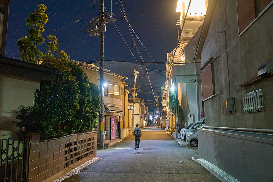 歩けば歩くほど面白い発見がある小倉の街