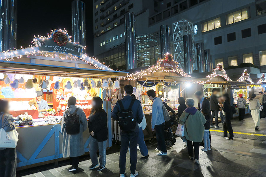 寒空の下あったかフードを楽しむ「大阪クリスマスマーケット2025」、おすすめ3選 | Lmaga.jp 寒空の下あったかフードを楽しむ「大阪クリスマスマーケット2025」、おすすめ3選 | Lmaga.jp