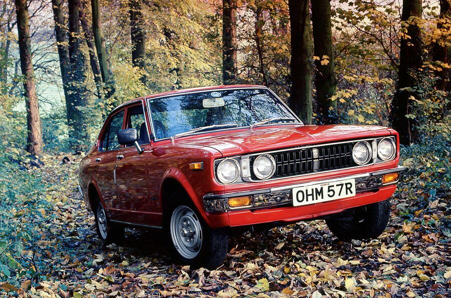 1970年代の英国および欧州では、急増する日本車の輸入に対して危機感を抱いていた。