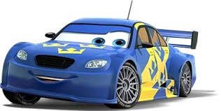 すごいね、カーズ 2 (2011) で自分のレーサーを手に入れたね