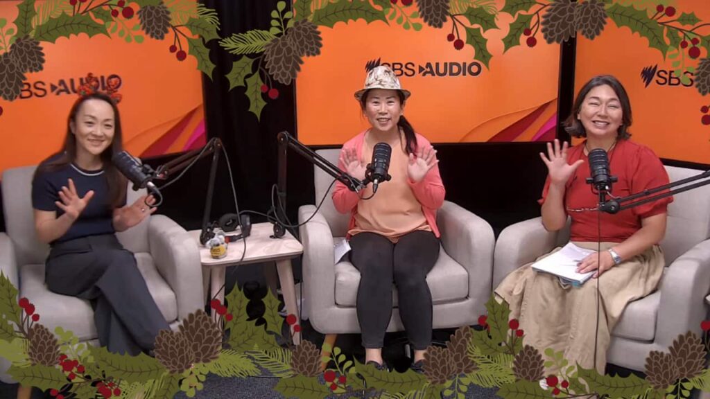 シドニーチームが語るオーストラリアのクリスマス | SBS Japanese Australia Christmas.png