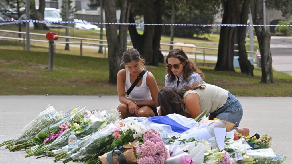 BONDI BEACH SHOOTING