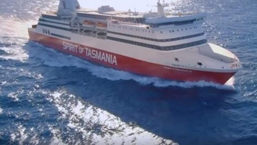 New restrictions have been announced for those seeking to enter Tasmania via the Spirit of Tasmania ferry.
