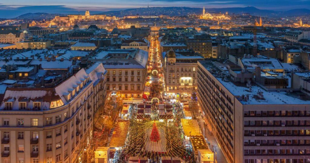 「ジャンク」に追いやられたハンガリーの首都。ブダペストは「投資には推奨されない」