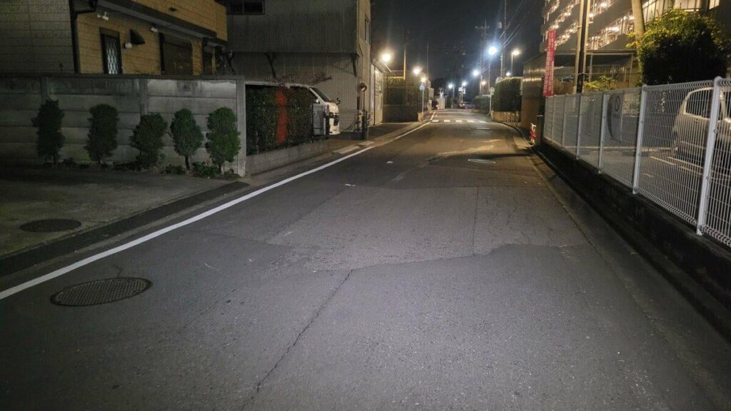 小6女児が歩行中に倒れたところを車にひかれ死亡 運転の男を過失運転傷害の疑いで現行犯逮捕 埼玉・朝霞市