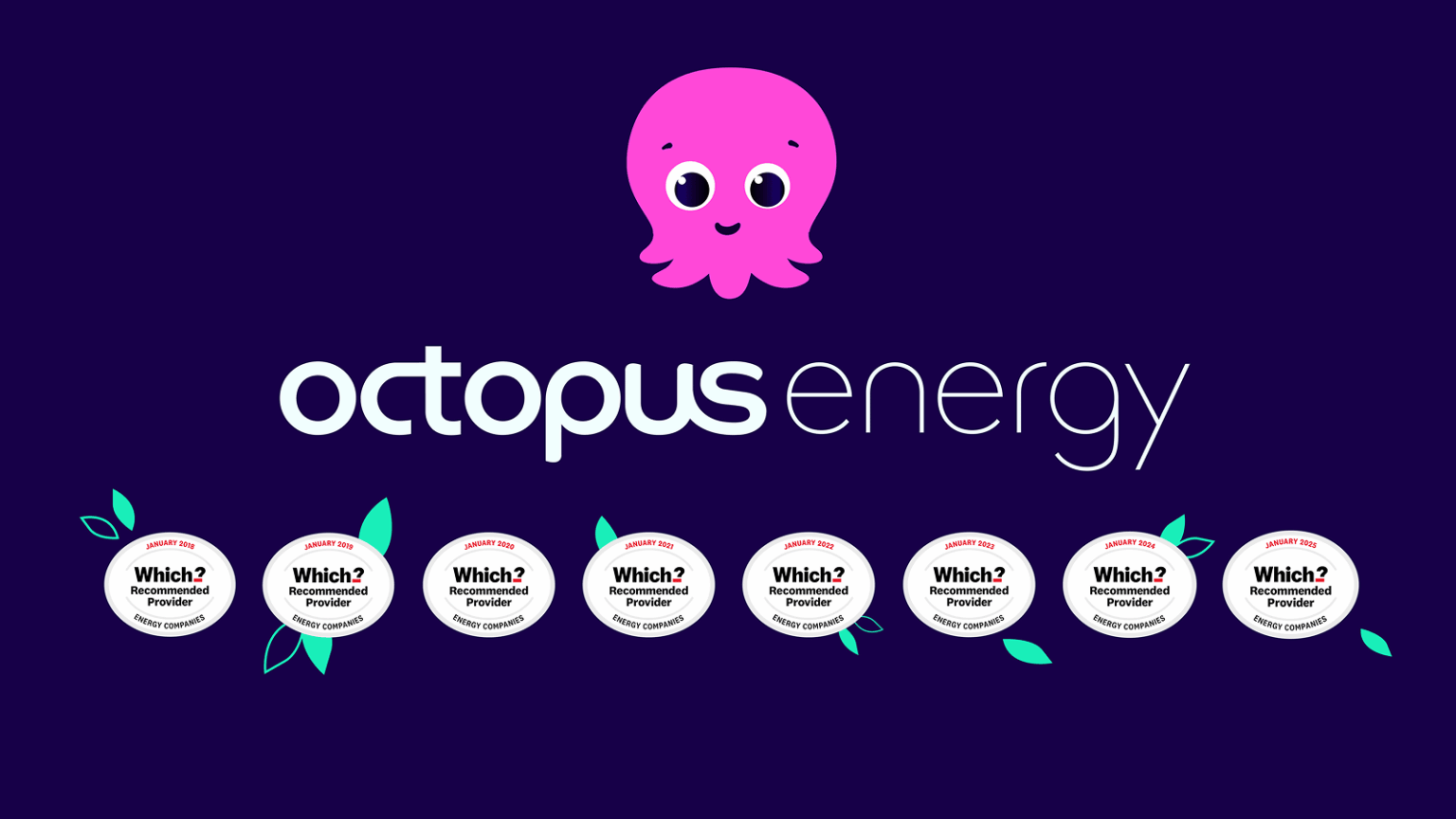 Octopus Energy、秋の予算で節約した節約額を顧客に直接 - 自動的に還元