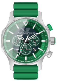 VOSTOK EUROPE（ボストークヨーロッパ）マックス織戸選手コラボレーション第3弾