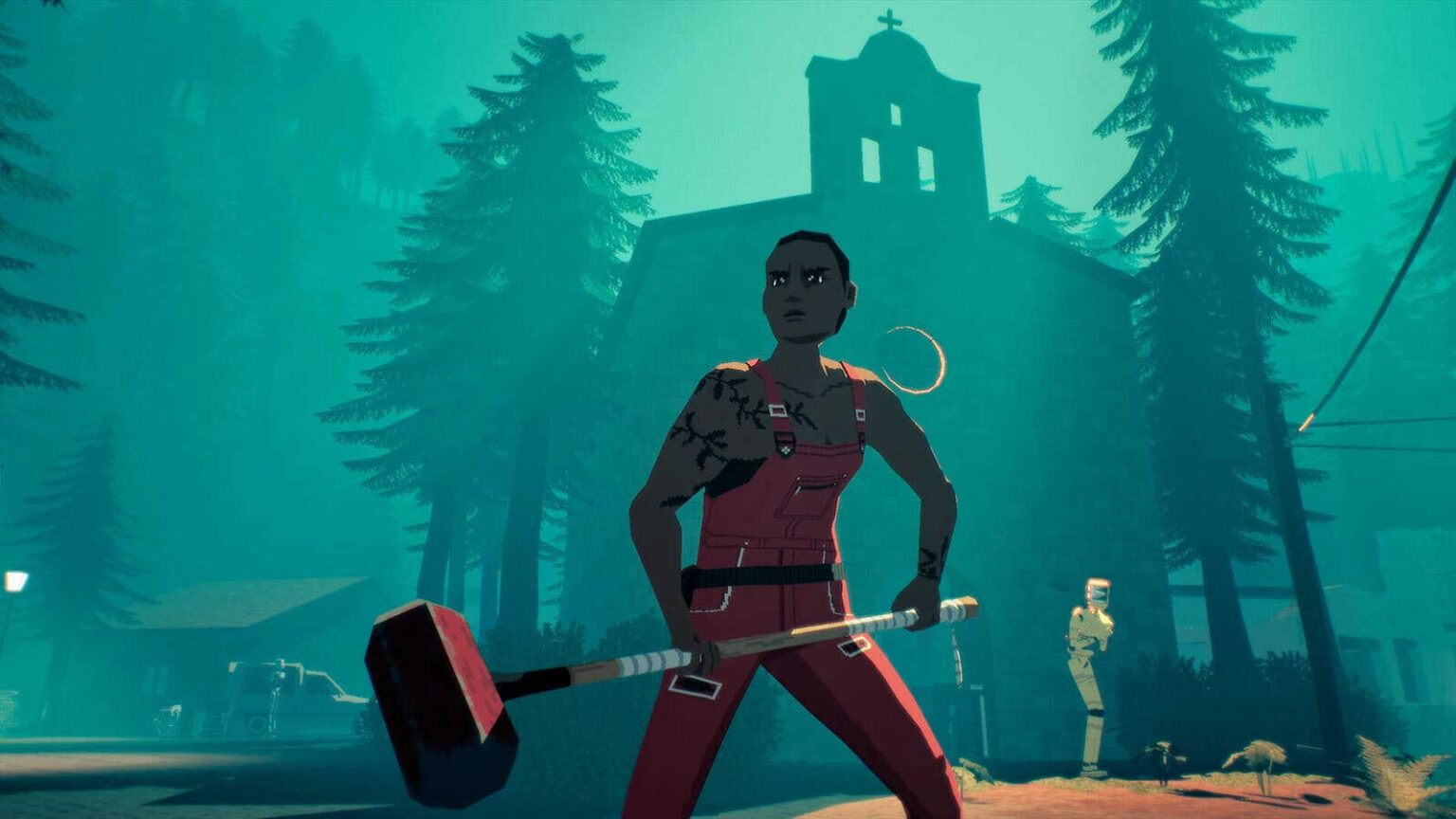 壊すほどに切ないハンマー破壊アクション『Virtue and a Sledgehammer』発表。変わり果てた故郷を“壊して”歩む、思い出と悲しみの旅路 - AUTOMATON