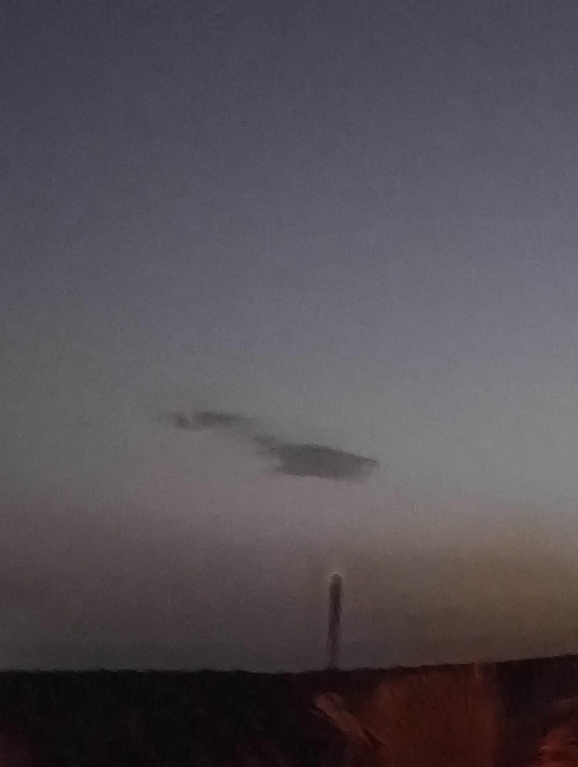 テネリフェ島でクラウド・マルタを発見