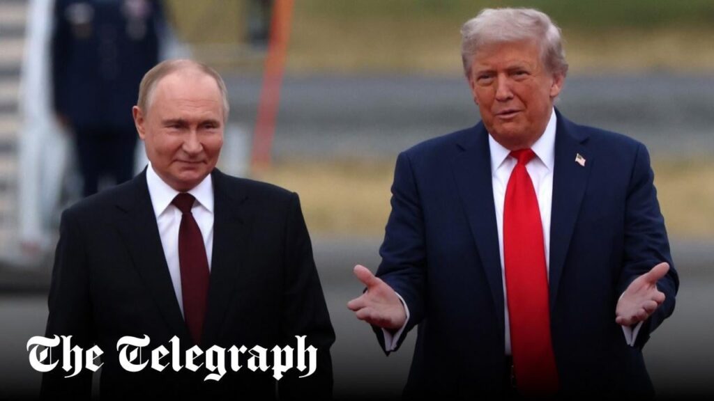 トランプ大統領はロシアとウクライナの両方を放棄するかもしれない