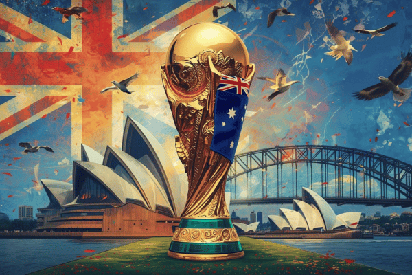 サッカー オーストラリア代表【2025年最新メンバー・フォーメーション】