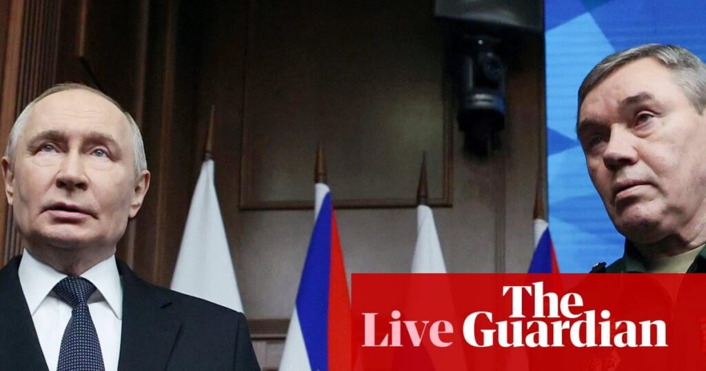 プーチン大統領、欧州指導者を「子豚」と呼び、ロシアは外交か武力でウクライナの目標を達成すると発言 - 欧州ライブ