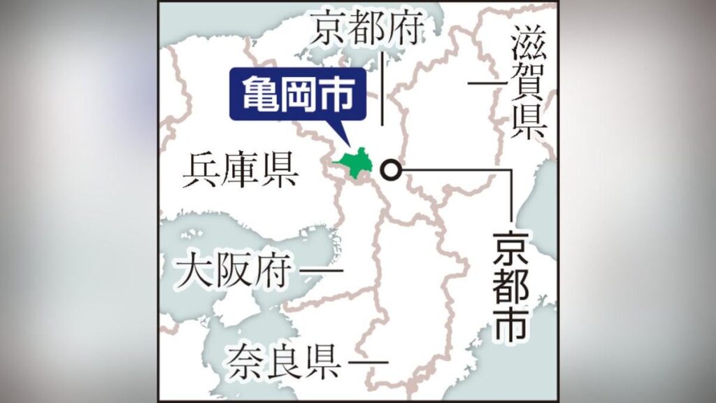 亀岡市の養鶏場で鳥インフル、京都府内で今季初…２８万羽の処分開始