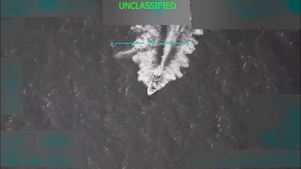 特殊部隊長官、ヘグセス氏の承認を受けて「正当防衛」として致命的なカリブ海攻撃を命令、ホワイトハウスが発表