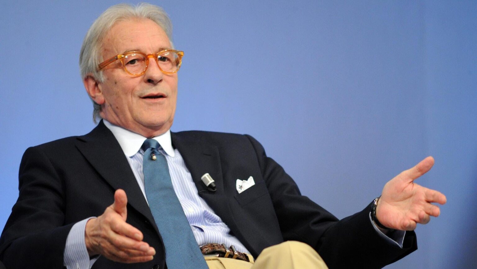 ヴィットリオ・フェルトリ氏に有罪判決：ラジオでイスラム教徒に対する差別的な発言をした