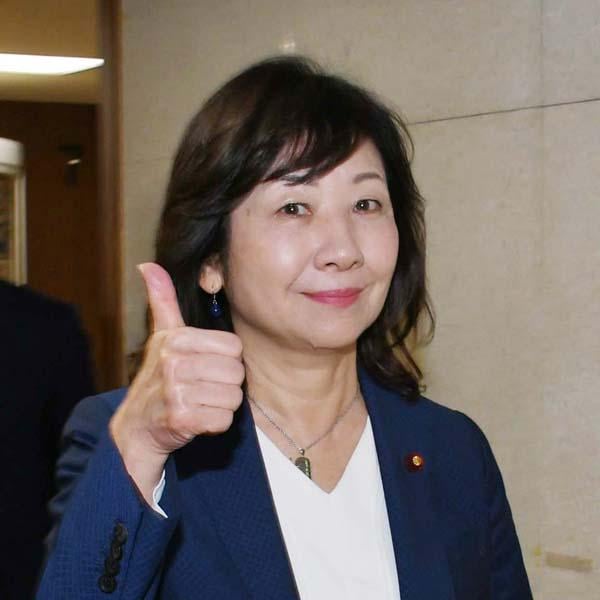 「女性総理」で高市早苗に先を越され…野田聖子は対抗心メラメラ ― 首相は将来的に廃止も視野に「こども家庭庁」