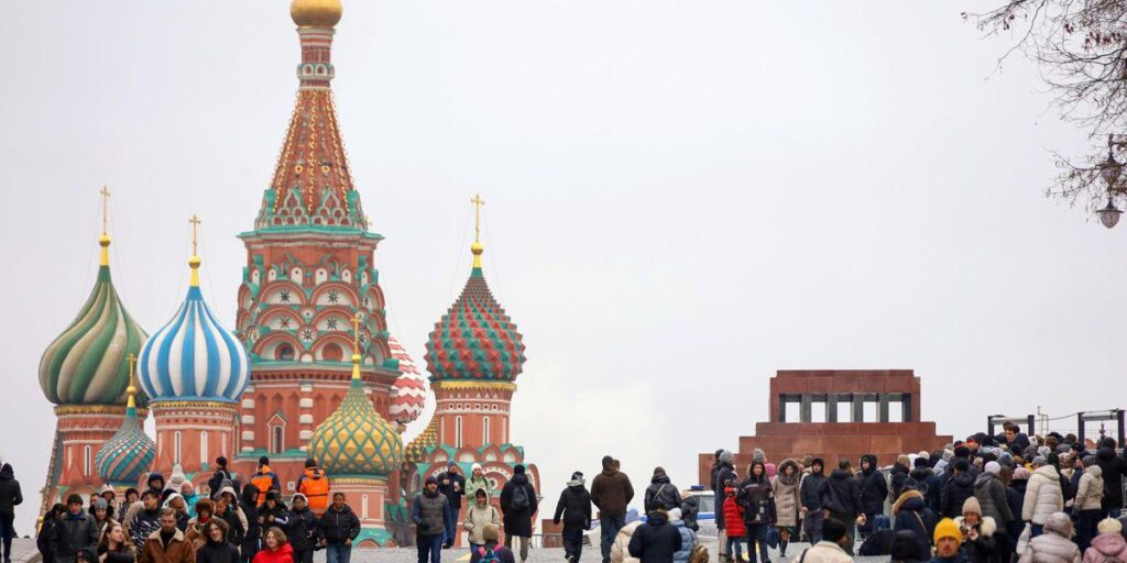 なぜロシア人はウクライナ戦争を止めるために立ち上がらないのか