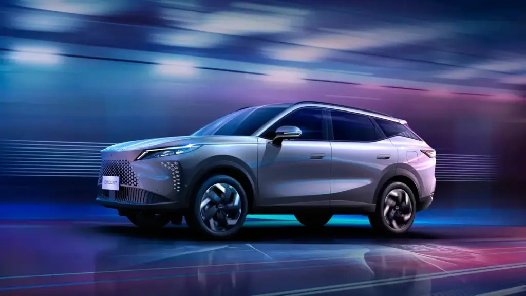 ブラジルに3000台上陸:オモダ/ジェイクー攻勢、最安オモダ5 HEVと2026年計画、5万台目標・販売網100拠点へ ブラジルに3000台上陸:オモダ/ジェイクー攻勢、最安オモダ5 HEVと2026年計画、5万台目標・販売網100拠点へ