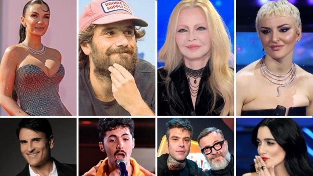 2026年サンレモ、出場歌手：パティ・プラボ、キエッロからトンマーゾ・パラディーゾ、アリサ、フルミナッチまでビッグスのリスト