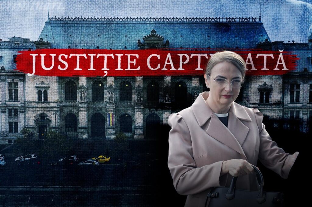 TVRは水曜夜にレコーダードキュメンタリー「Captured Justice」を放送する。アドリアナ・サフトイウ：「私たちは相談しました。これは注目に値すると思います」