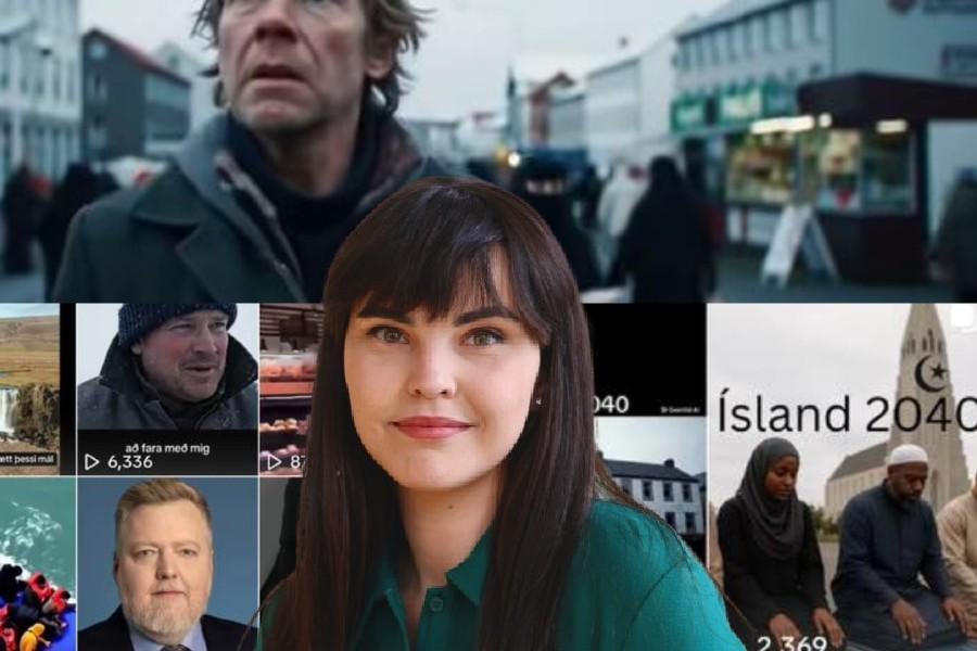 中央党が純粋な人種的憎悪を込めて数十のビデオに対応した理由 - 「特別なマーケティング活動のようだ」