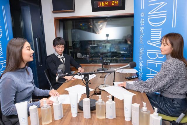 夏菜 出産後に激変したライフスタイル「家では毎日飲んでいるのですが、夜に飲みに出かけなくなりましたね」規則正しい生活を明かす - TOKYO FM+