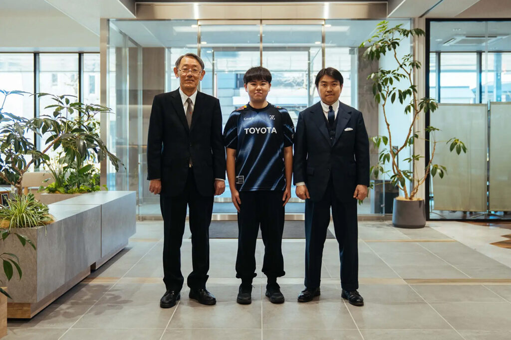 ZETA DIVISION、群馬県の糸井ホールディングスとパートナー契約　eスポーツで地域振興を目指す - KAI-YOU