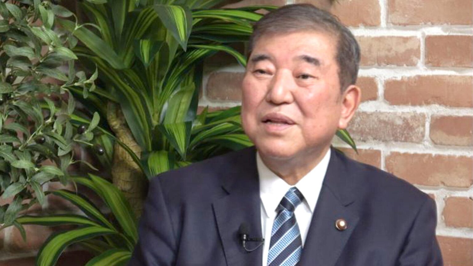 自民党内では伝統保守が力を失っていることを痛感させられた／石破茂氏（前内閣総理大臣）（ビデオニュース・ドットコム） - Yahoo!ニュース