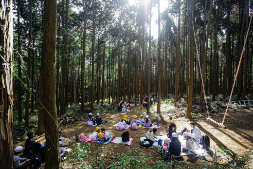 【鹿児島県出水市】手の届く世界の循環を守り、200年先もあり続ける森へ ／ 株式会社WOODLIFE 中尾雄基さん