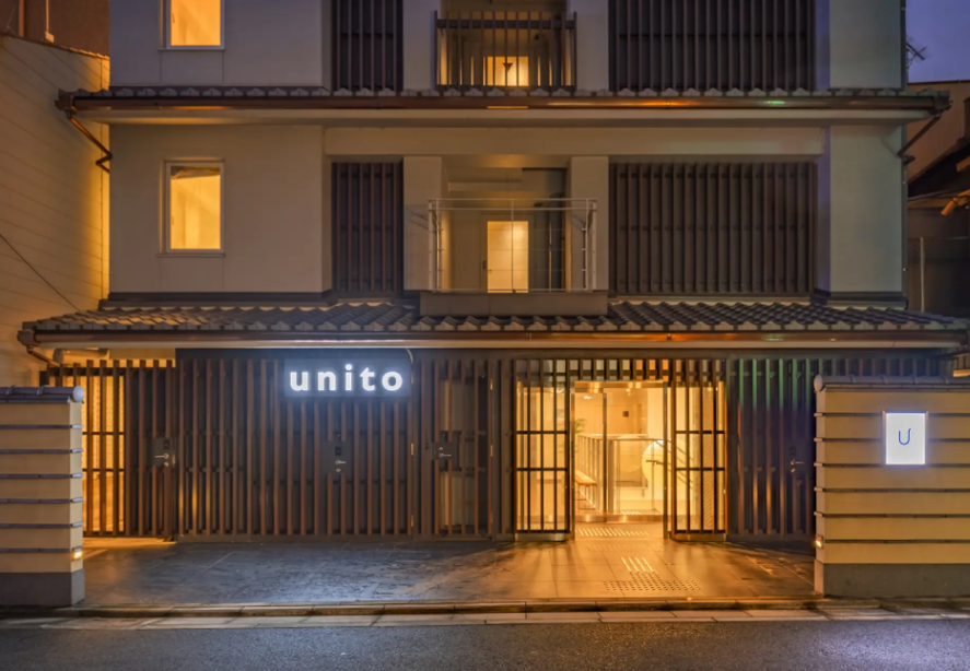 観光地のすぐ隣に、暮らせる京都を。中長期滞在型アパートメントホテル「unito hotel residence KYOTO STATION North」12月5日開業 | 日本最大級のホテル旅館情報サイト HOTELIER