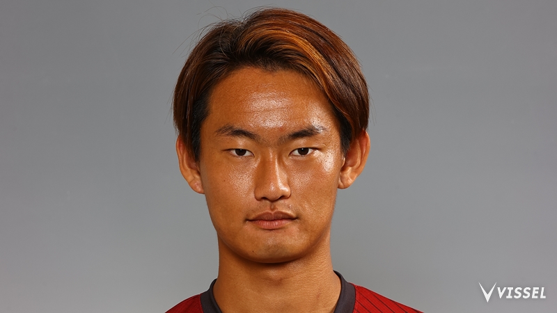 ヴィッセル神戸 ニュース/レポート : DF尾崎優成選手 RB大宮アルディージャへ育成型期限付き移籍のお知らせ