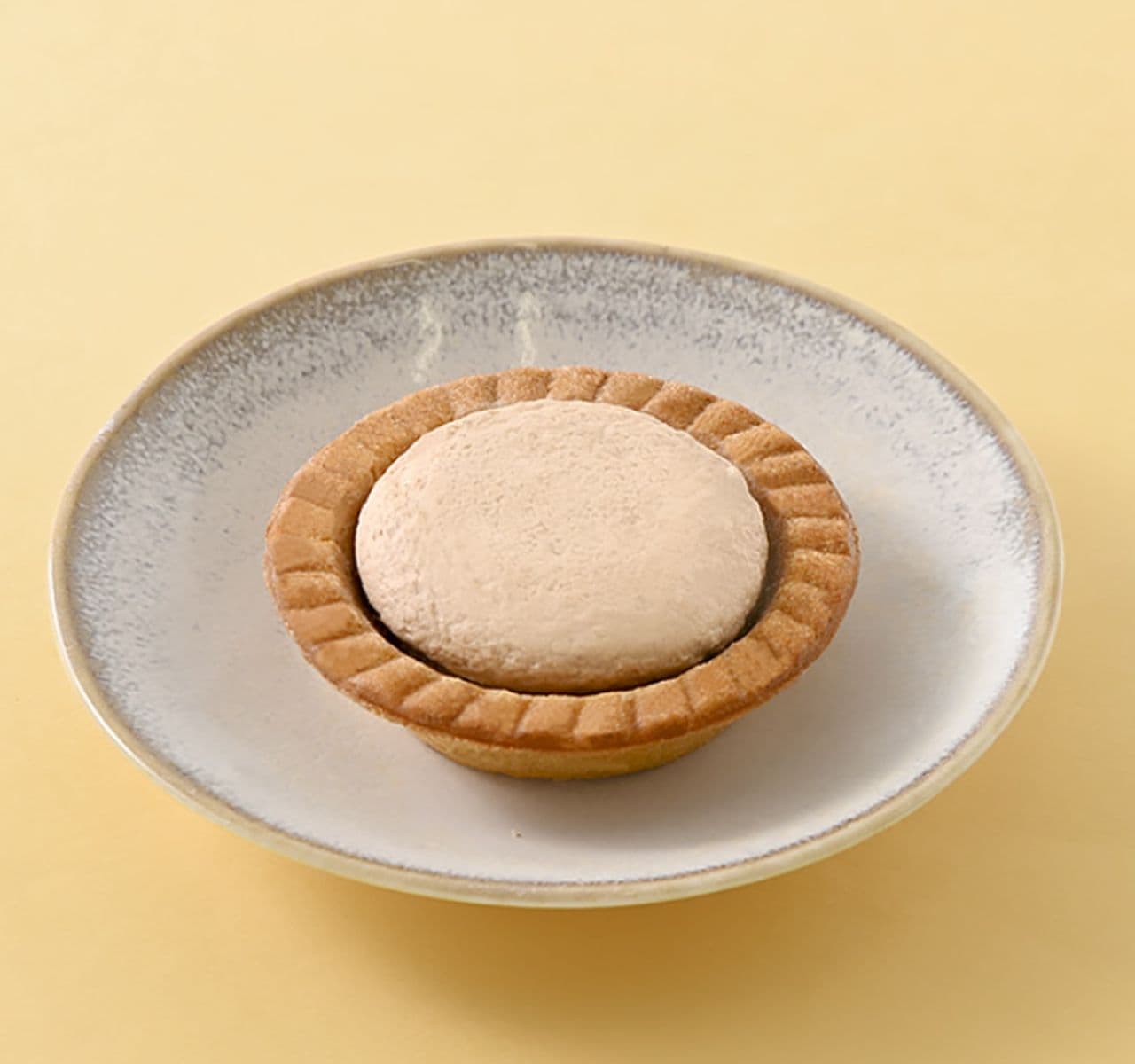 ファミリーマート「イタリア栗のクリームタルト」