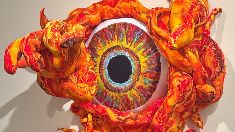 兵庫の若手作家が快挙！「京都府新鋭選抜展2026」で山下茜里さんが最優秀賞を受賞