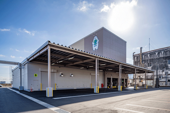 0113dainihontoryou2 - 大日本塗料／滋賀県湖南市に物流拠点新設、関西エリアの物流を集約