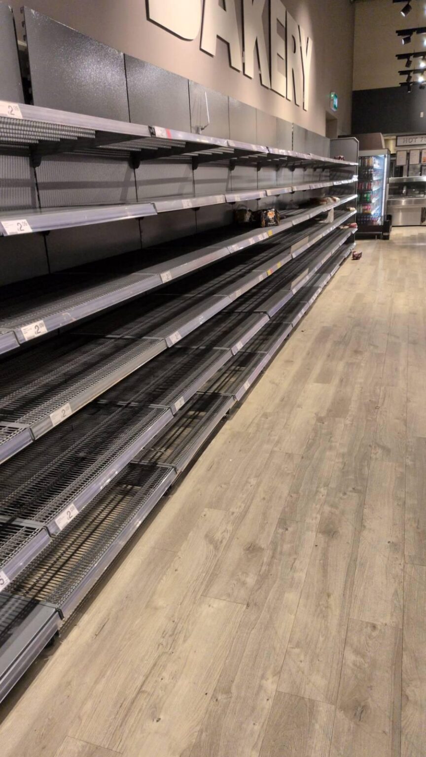 そして始まります