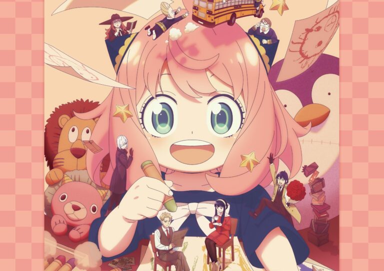 スパイファミリー POP UP STORE in 京都/神奈川/東京 1月23日より開催!