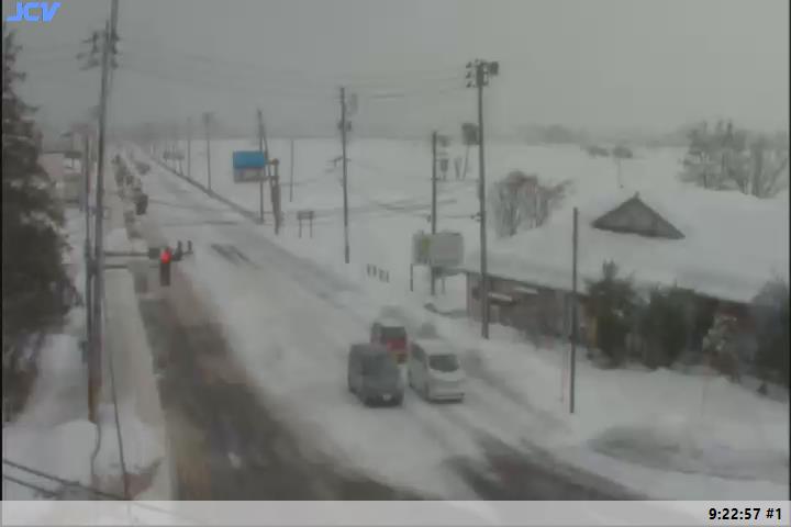 12日(月)ごろ山沿いを中心に大雪 平野でも大雪になる所がある見込み