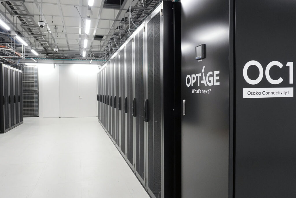 「コネクティビティデータセンター」の役割とは？　大阪駅近くにオプテージが都市型DC「OC1」開所 - INTERNET Watch