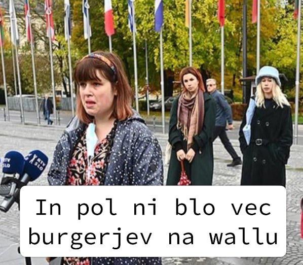 ニカ・コヴァチさんはFacebookを開いたときに新しいジュースを体験しました