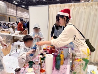 写真：Challenge to インクルーシブin浜松2025