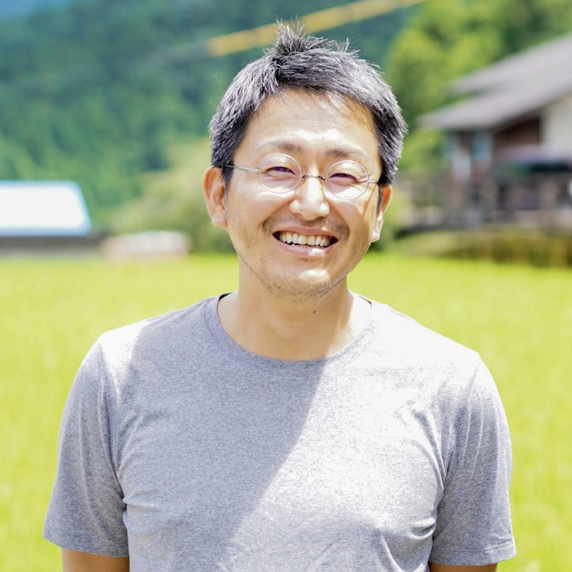 小柳秀吉氏