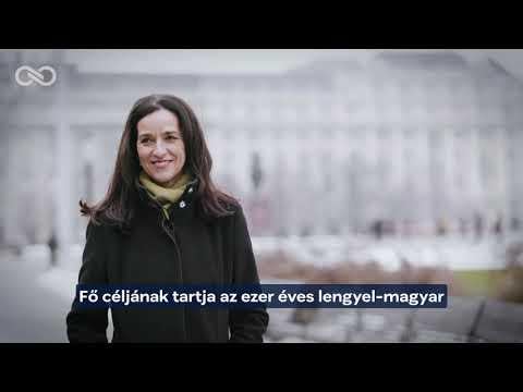 今年2番目の重要な確認は、TISZAの外交責任者であるDr.アニタ・オルバン