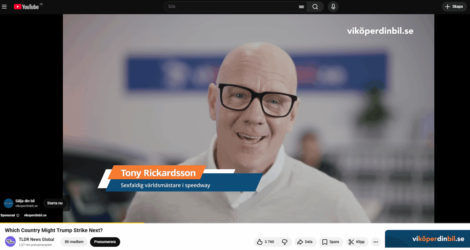 いつまでこんなクソコマーシャルを続けるつもりなのか