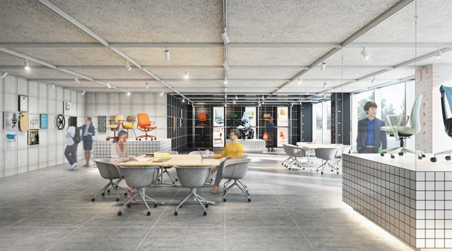 【ニュースリリース】イトーキ 滋賀工場チェア拠点を刷新 「ITOKI DESIGN HOUSE SHIGA」開設、データと共創で開発力底上げ ►
