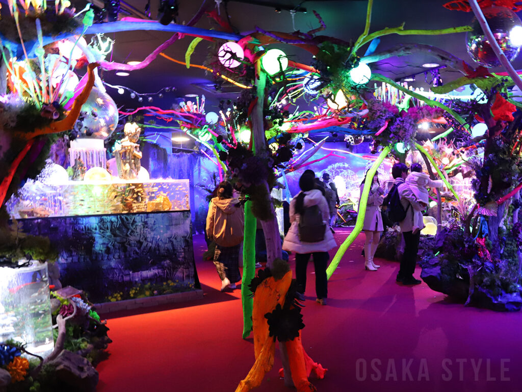 【動画】ひらかたパークの没入型アクアリウム「プラネットアクア・ポート」、200種の水生生物を展示 – OSAKA STYLE 【動画】ひらかたパークの没入型アクアリウム「プラネットアクア・ポート」、200種の水生生物を展示 – OSAKA STYLE