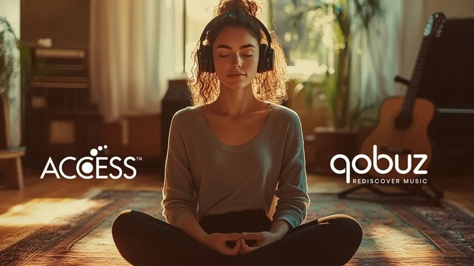 ACCESS EuropeとQobuzが提携し、ハイレゾ音楽配信の新たな幕開け - サードニュース
